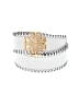 Tory Burch 100% Leather White Leather Belt Size S (estimated) - photo 1