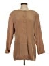 Diane von Furstenberg 100% Acetate Tan Jacket Size S - photo 1