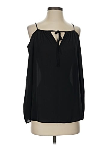 Three Eighty Two Sleeveless Blouse (view 1)