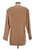 Diane von Furstenberg 100% Acetate Tan Jacket Size S - photo 2