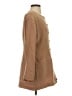 Diane von Furstenberg 100% Acetate Tan Jacket Size S - photo 4