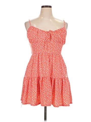 No Boundaries Casual Dress (view 1)