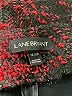 Lane Bryant Tweed Red Coat Size 18 - 20 Plus - photo 6