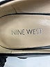 Nine West Black Heels Size 8 1/2 - photo 3