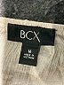BCX Tan 3/4 Sleeve Blouse Size M - photo 7