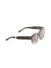 Balenciaga Brown Square Sunglasses One size - photo 1