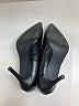 Nine West Black Heels Size 8 1/2 - photo 5