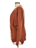 Charlotte Russe 100% Acrylic Brown Pullover Sweater Size L - photo 5