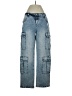 J for Justify Blue Jeans Size S - photo 1