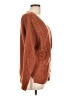Charlotte Russe 100% Acrylic Brown Pullover Sweater Size L - photo 4