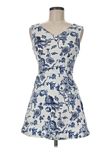Blu Pepper Cocktail Dress (view 1)