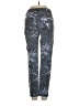 Free People Print Blue Jeans Size 25 waist - photo 2