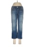 Seven7 Hearts Blue Jeans Size 8 - photo 1