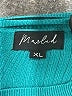 Marled Teal Turtleneck Sweater Size XL - photo 7