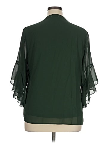 Timeson 3/4 Sleeve Blouse (view 2)