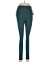 Avia Color Block Teal Active Pants Size M - photo 1