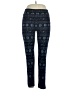 Lucky Brand Print Blue Active Pants Size XL - photo 1