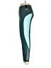 Avia Color Block Teal Active Pants Size M - photo 5
