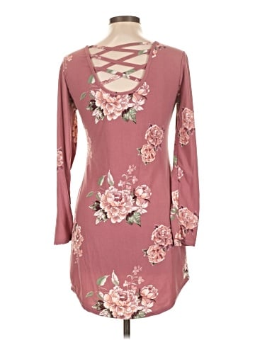 No Boundaries Casual Dress (view 2)