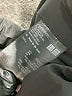 Uniqlo Solid Black Skort Size XL - photo 3