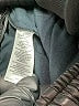 French Connection 100% Viscose Black Track Pants Size 2 - photo 8