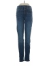 Guess 100% Spandex Solid Blue Jeans Size 26 waist - photo 1