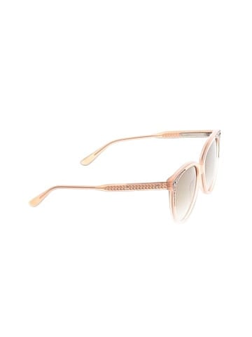 Bottega Veneta Round Sunglasses (view 1)