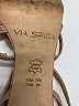 Via Spiga Pink Sandals Size 7 1/2 - photo 3
