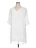 Blooming Jelly 100% Polyester White Casual Dress Size XL - photo 1