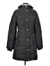 Apt. 9 100% Polyester Black Gray Coat Size S - photo 1
