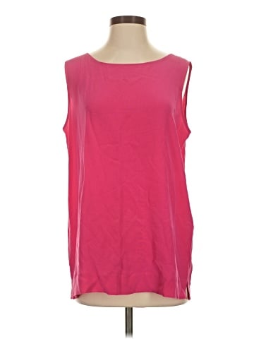 Diane von Furstenberg Sleeveless Top (view 1)
