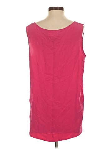 Diane von Furstenberg Sleeveless Top (view 2)