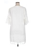 Blooming Jelly 100% Polyester White Casual Dress Size XL - photo 2