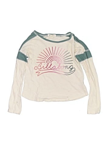 Billabong Long Sleeve T-Shirt (view 1)