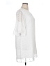 Blooming Jelly 100% Polyester White Casual Dress Size XL - photo 4