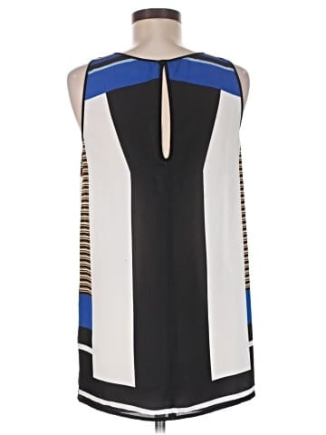 Rozae Nichols Sleeveless Blouse (view 2)