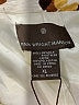 Fenn Wright Manson Gold Silk Cardigan Size XL - photo 7