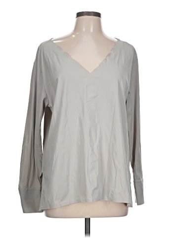 ADAY Long Sleeve Blouse (view 1)