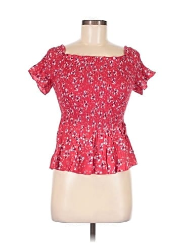 Japna Short Sleeve Top (view 1)