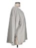 ADAY Gray Long Sleeve Blouse Size L - photo 4