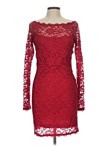 Jump Apparel Cocktail Dress (view 1)
