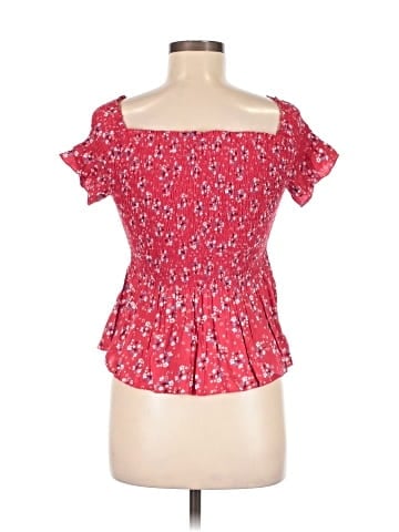 Japna Short Sleeve Top (view 2)