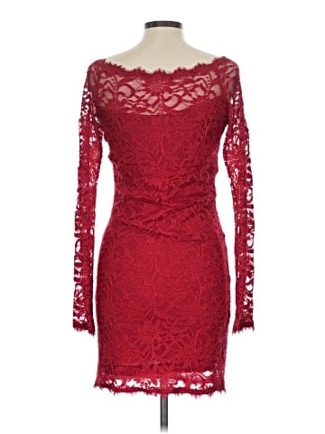 Jump Apparel Cocktail Dress (view 2)