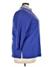 Rafaella 100% Cotton Blue 3/4 Sleeve Top Size 3X - photo 4