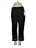 Dana Buchman Graphic Black Active Pants Size S - photo 1