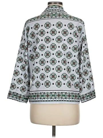 Sandro 3/4 Sleeve Blouse (view 2)