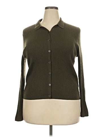 Uniqlo Long Sleeve Blouse (view 1)
