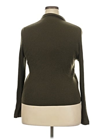 Uniqlo Long Sleeve Blouse (view 2)