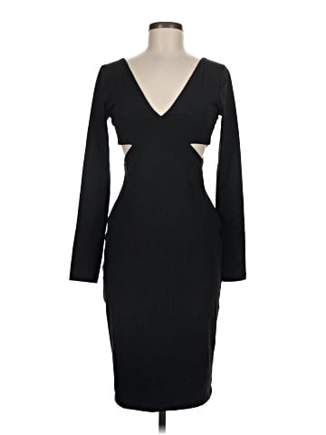 Susana Monaco Cocktail Dress (view 1)