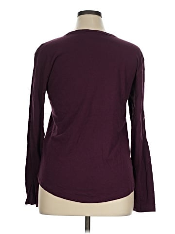 Victoria's Secret Pink Long Sleeve T-Shirt (view 2)